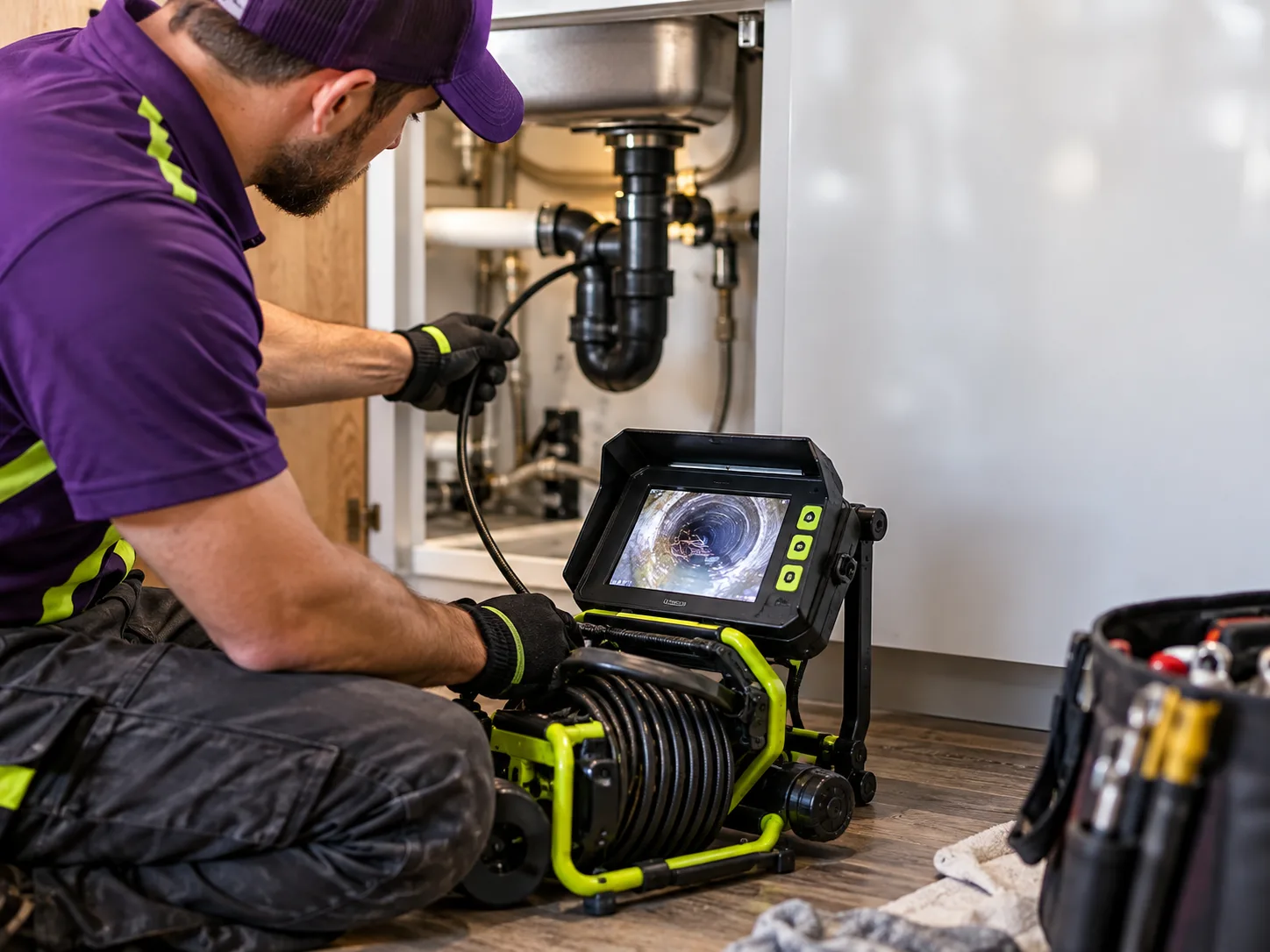 Drain Cleaning company in Severna Park, MD