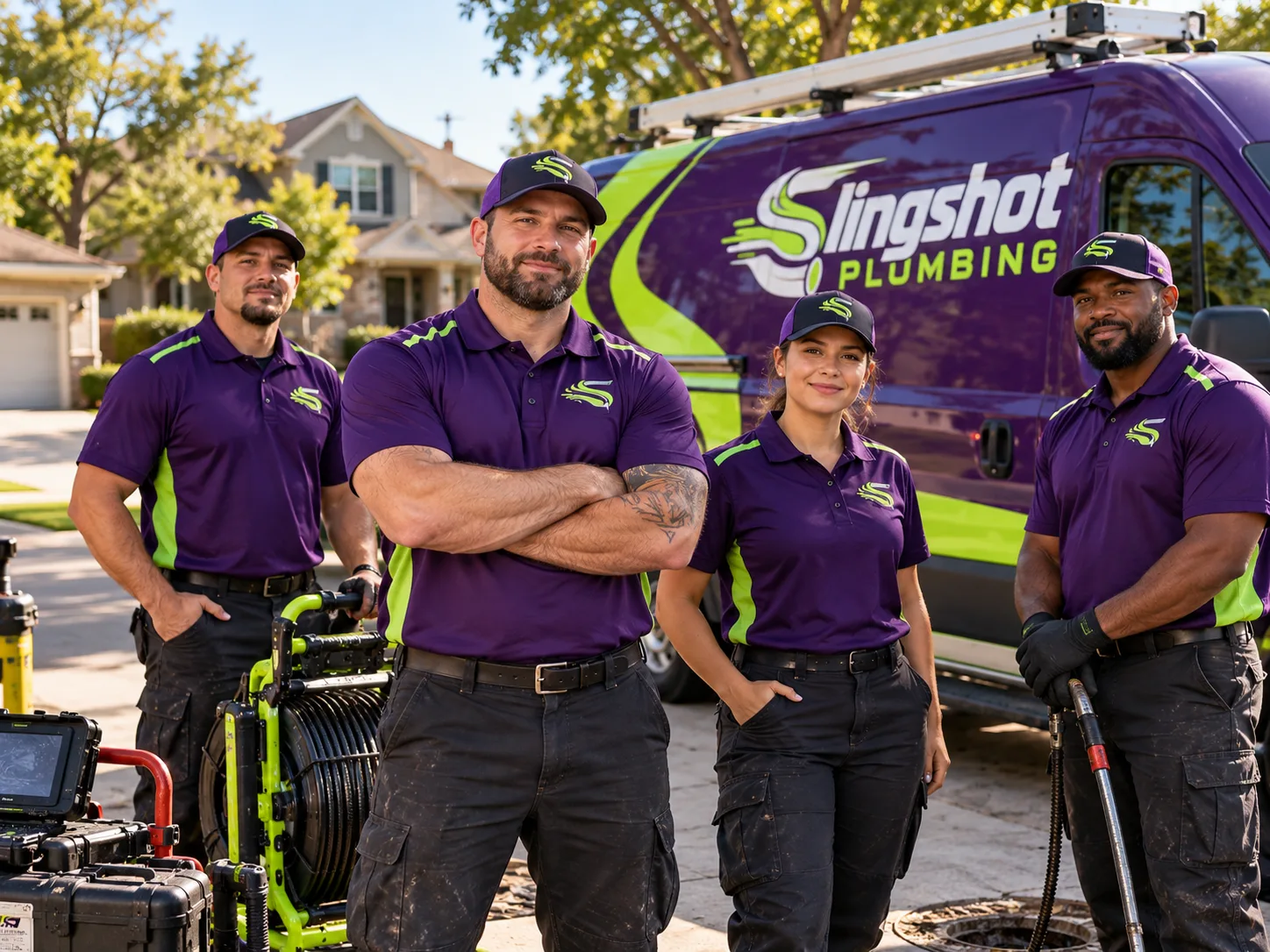 Drain Cleaning in Severna Park, MD near me