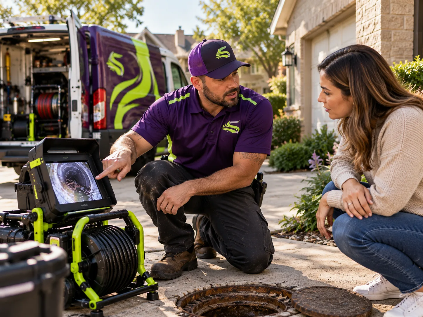 Drain Cleaning Severna Park, MD FAQs